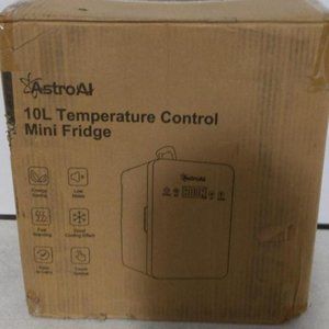 Astro 10 liter makeup refrigerator new